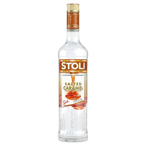 stolichnaya vodka tesco